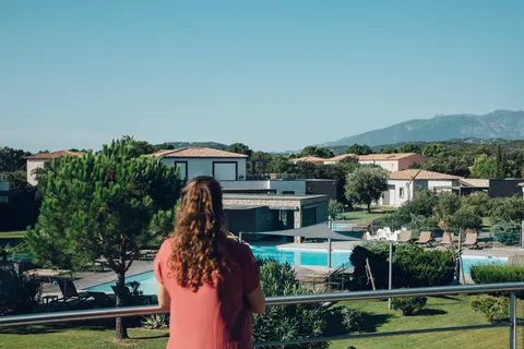 Résidence Les Villa De Porto- Vecchio foto 6