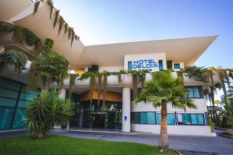 Hotel Deloix Aqua Center in Alicante — foto 5