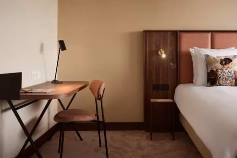 Van der Valk Hotel Delft A4 foto 14