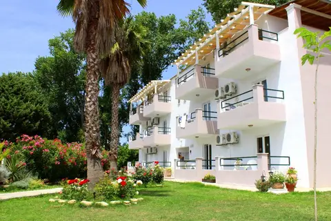 Cavos Beach House in Δημοτική Ενότητα Λευκιμμαίων — foto 14