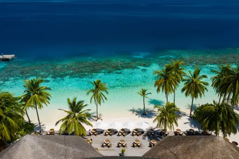 Mirihi Island Resort in Mirihi Island Resort — foto 3