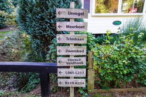 Vodatent Camping de Rammelbeek in Lattrop-Breklenkamp — foto 19
