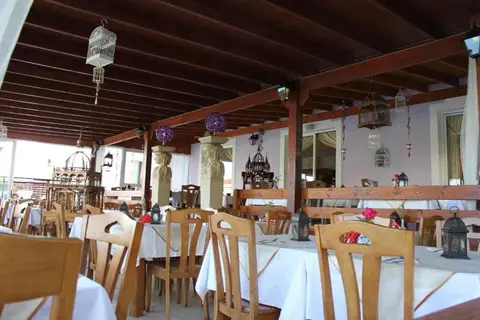 Akamanthea Holiday Village in Πόλις Χρυσοχούς — foto 18