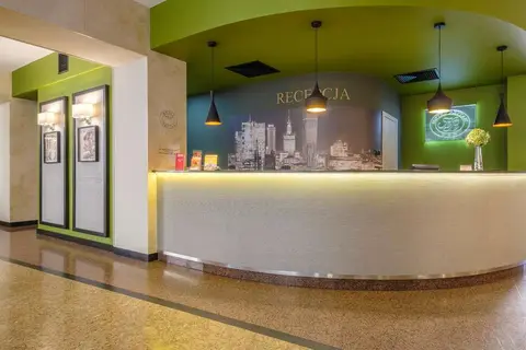 Hotel Reytan in Warschau — foto 10