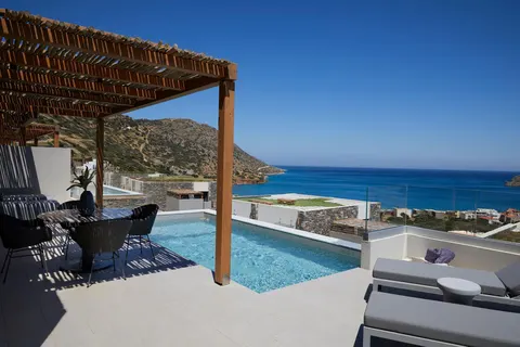 Cayo Exclusive Resort & Spa in Agios Nikolaos Municipal Unit — foto 29