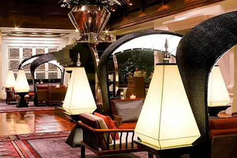 RatiLanna Riverside Spa Resort Chiang Mai in Chiang Mai — foto 8