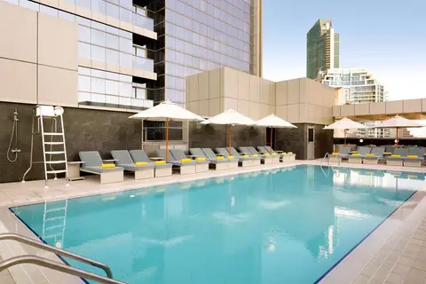 The First Collection Marina A Tribute Portfol in Rove Dubai Marina — foto 2