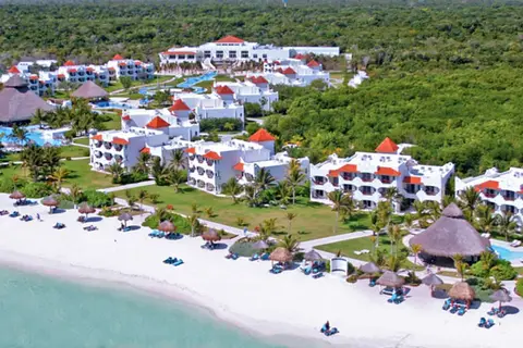 Hotel El Dorado Royale in Playa del Carmen