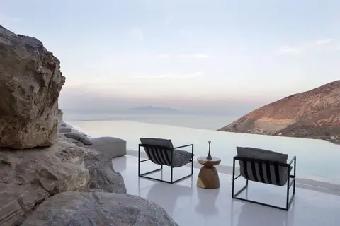 Elessa Hotel in Thira Municipal Unit, foto 16