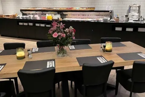 City Hotel Bergen op Zoom foto 14