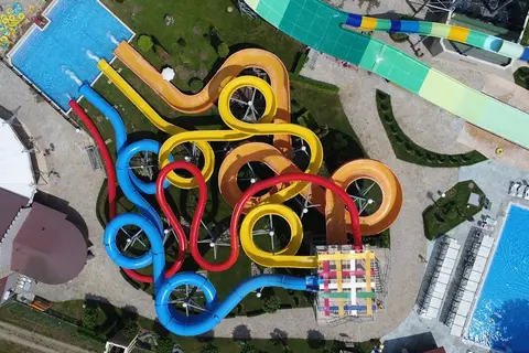 Aqua Nevis Club Hotel in Несебър — foto 15