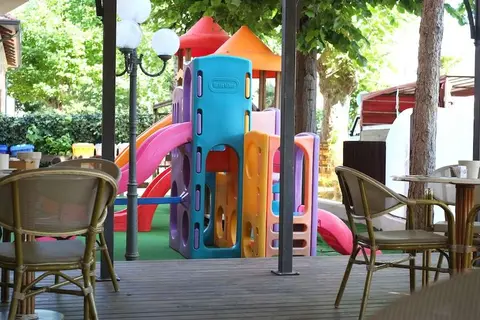 Hotel Fra i Pini in Rimini — foto 8