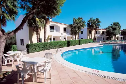 Cales de Ponent Apartments in Ciutadella — foto 15