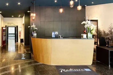 Radisson Blu Balmoral Spa foto 8