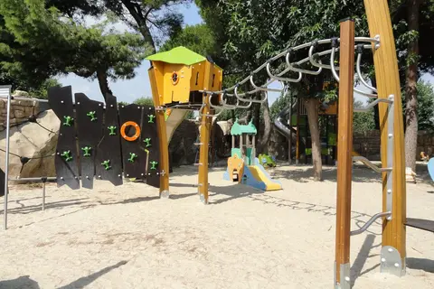 Camping Les Sables D Or in Agde — foto 6