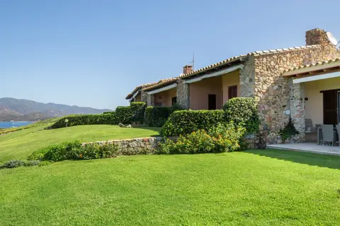 Villa Seaside Home in Villasimius