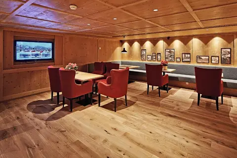 Sporthotel Silvretta Montafon in Gaschurn, foto 10