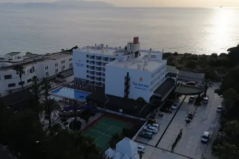 Ada Newday Resort Hotel & Spa in Kusadasi — foto 11