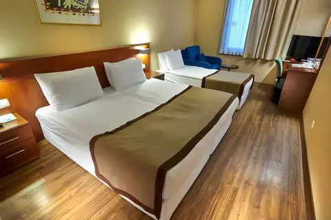 Feronya Hotel in Beyoğlu — foto 27