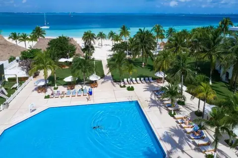 Beachscape Kin Ha Villas & Suites in Cancun — foto 20