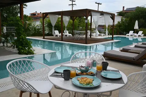 Agorastos Boutique Hotel in Athene, foto 4
