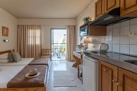 Dedalos Hotel in Δημοτική Ενότητα Μαλίων — foto 9
