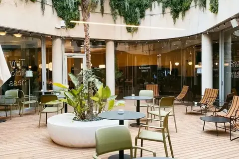 Hotel Casa Lit in Barcelona — foto 4