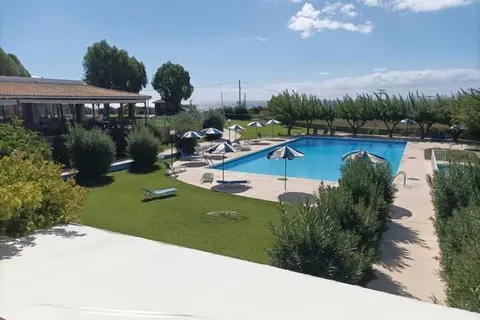 Irinna Hotel in Σβορωνάτα — foto 26