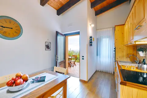 Residence Villa Rosi Luxury Dependance in Laureana Cilento — foto 5