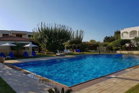 Mantenia in Rethimnon