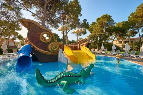 Protur Floriana Resort Aparthotel in Son Servera — foto 7