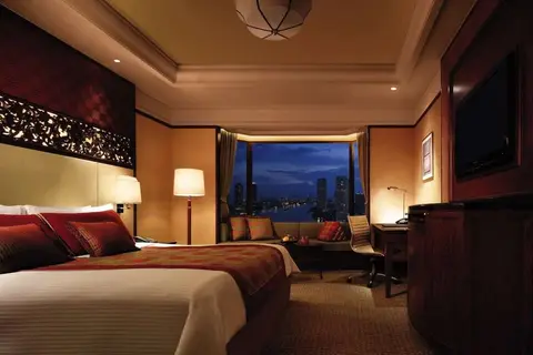 Shangri-La Hotel Bangkok in Bangkok, foto 29