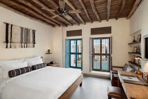 Al Seef Heritage Hotel Dubai, Curio Collection by Hilton in ديرة — foto 4