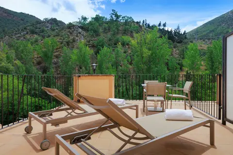 Hostal de la Trucha in Villarluengo, foto 17