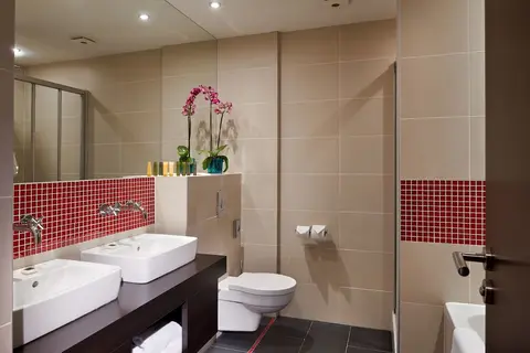 Red & Blue Design Hotel Prague in Praag — foto 30