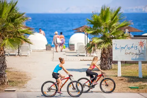 Kipriotis Village Resort in Kos, foto 6