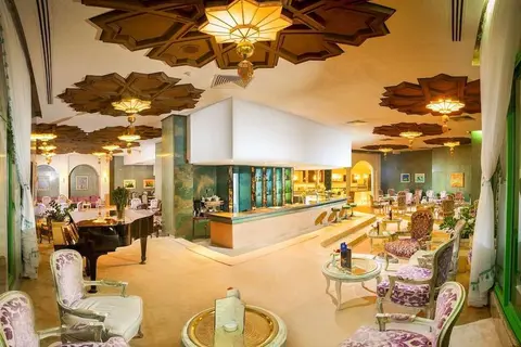 Hasdrubal Thalassa & Spa Port El Kantaoui in Hasdrubal Thalassa & Spa Port El Kantaoui — foto 8