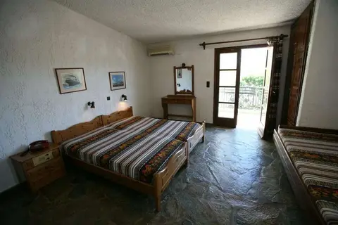 Flamingos Hotel in Chania — foto 11