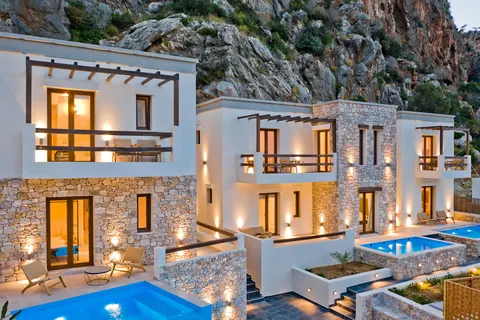 Ypsilos Beach Suites in Karpathos Municipal Unit — foto 20