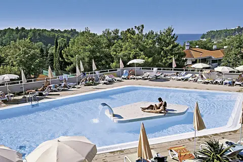 Hotel Albatros Plava Laguna in Poreč, foto 13