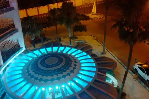 Maamura Palace in Alexandrië