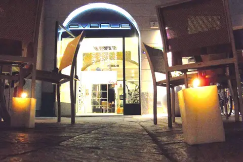 Avenue in Bardolino — foto 4