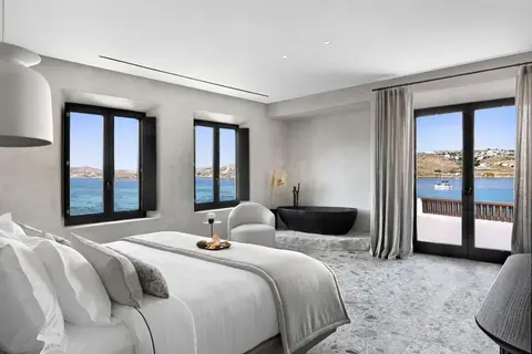 Aeonic Suites & Spa in Ορνός — foto 15