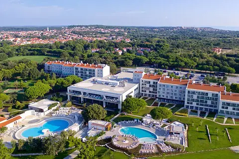 Park Plaza Belvedere Medulin in Medulin, foto 23