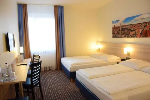 Econtel Hotel Munchen in München — foto 3