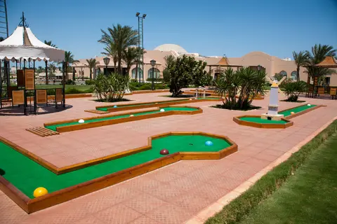 Ali Baba Palace in Hurghada — foto 19