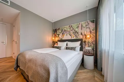 Vienna House Easy by Wyndham Amsterdam Airport in Hoofddorp — foto 4