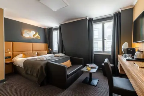 Hotel Residence Europe in Clichy — foto 4
