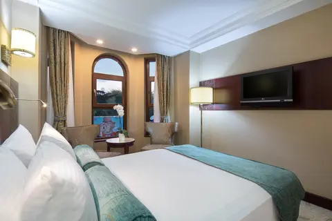 Crowne Plaza Istanbul - Asia in İstanbul, foto 19