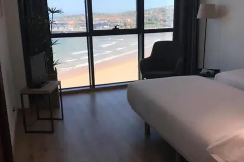 Hotel Principe de Asturias in Gijon — foto 13